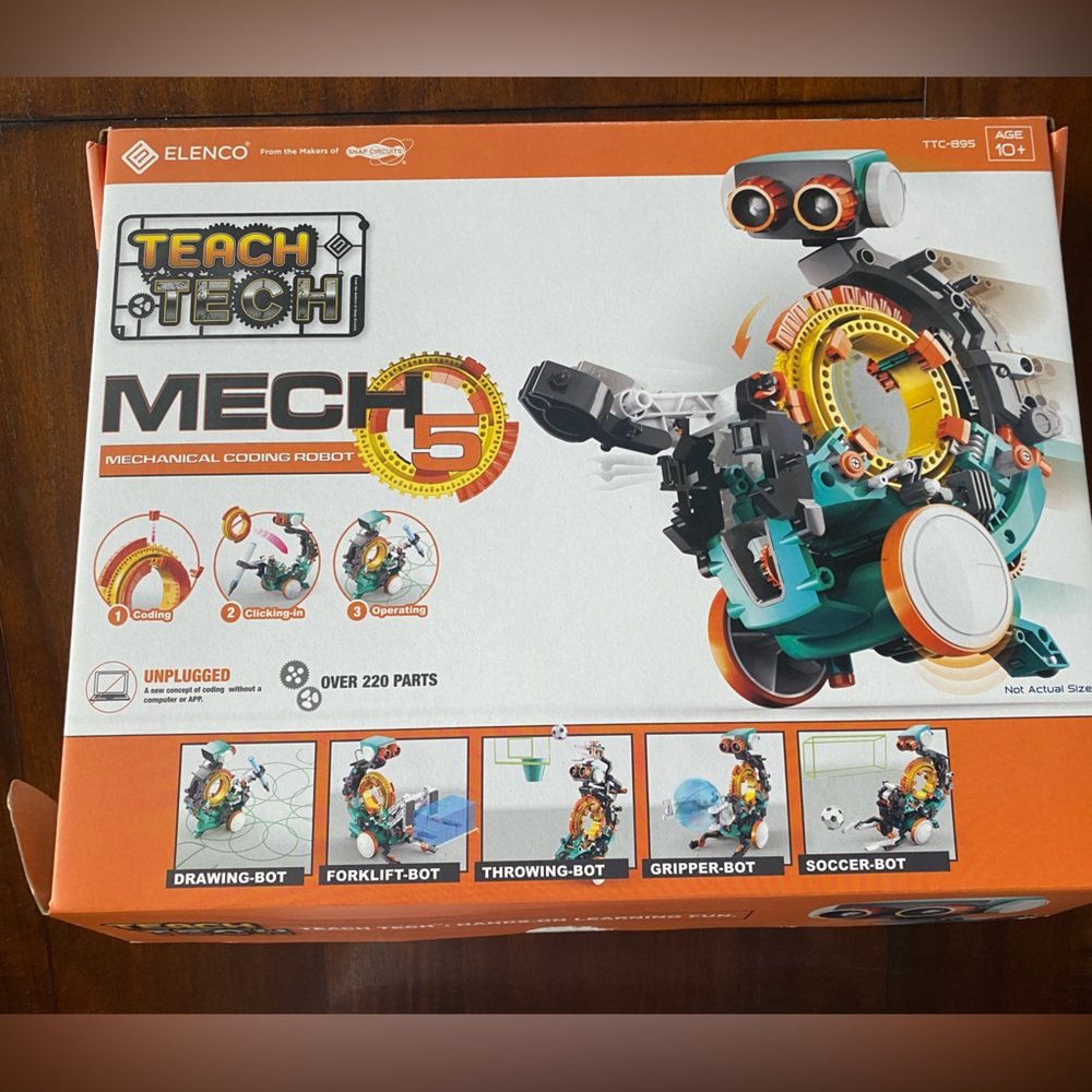 Coding Robot